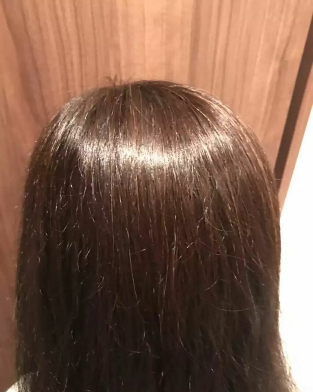 プルント ディープリペア美容液シャンプー／トリートメント/Purunt./市販シャンプーを使ったクチコミ（2枚目）