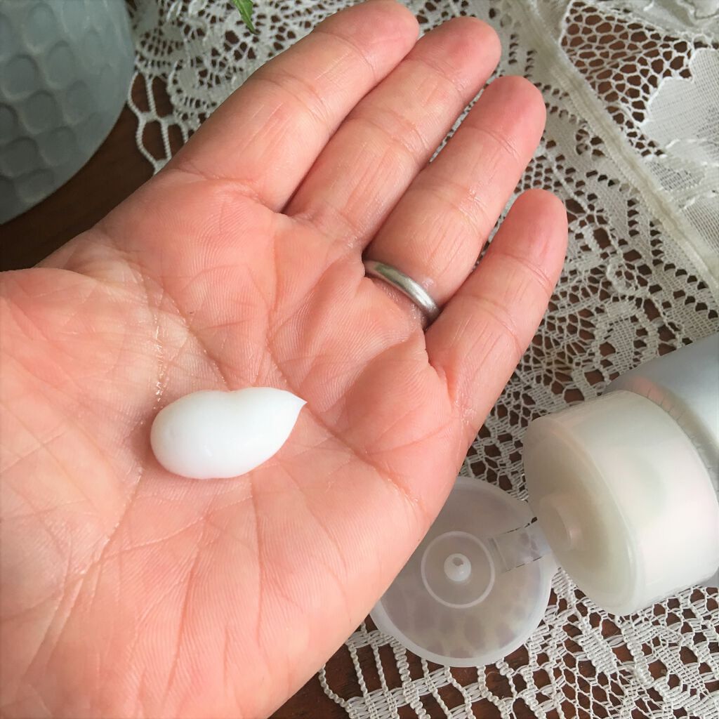 ウォーターブースター ヘアマスク/ululis/ヘアマスク・ヘアパックを使ったクチコミ（3枚目）