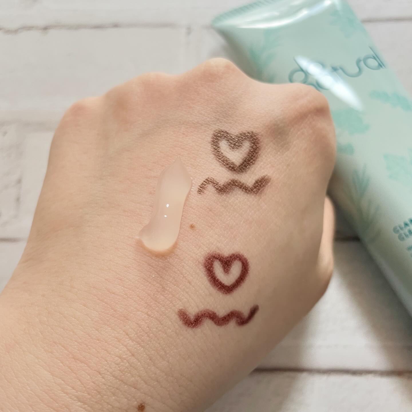 ドゥーナチュラル クラリファイング クレンジング ジェル/do natural/クレンジングジェルを使ったクチコミ（3枚目）