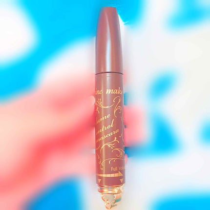 ボリュームコントロールマスカラ/ヒロインメイク/マスカラを使ったクチコミ(3枚目)