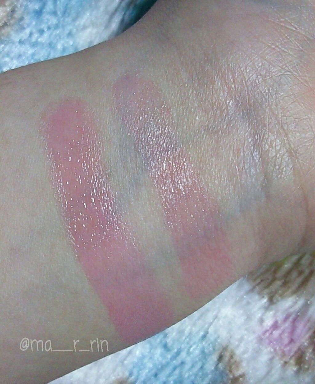 レブロン キス グロウ バーム N/REVLON/口紅を使ったクチコミ（3枚目）