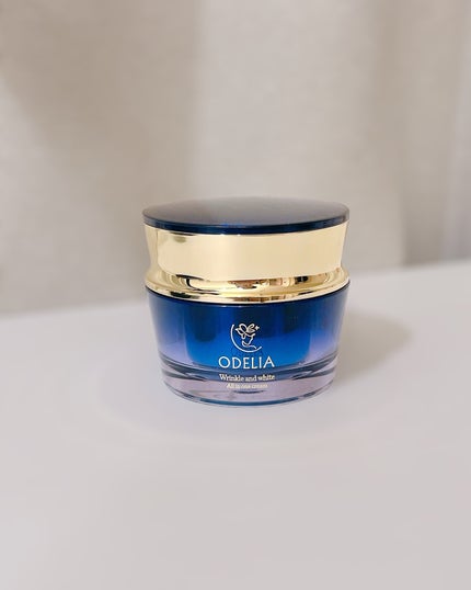 リンクル&ホワイト オールインワンクリーム/ODELIA/オールインワン化粧品を使ったクチコミ(7枚目)