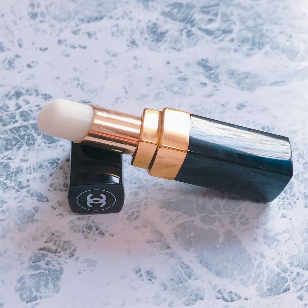 シャネル ルージュ ココ ボーム/CHANEL/口紅を使ったクチコミ(1枚目)