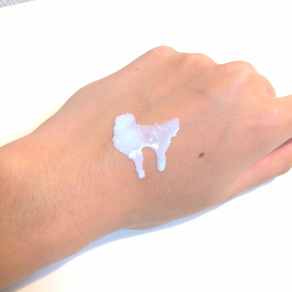 シルク感カラーベース/SUGAO®/化粧下地を使ったクチコミ(3枚目)