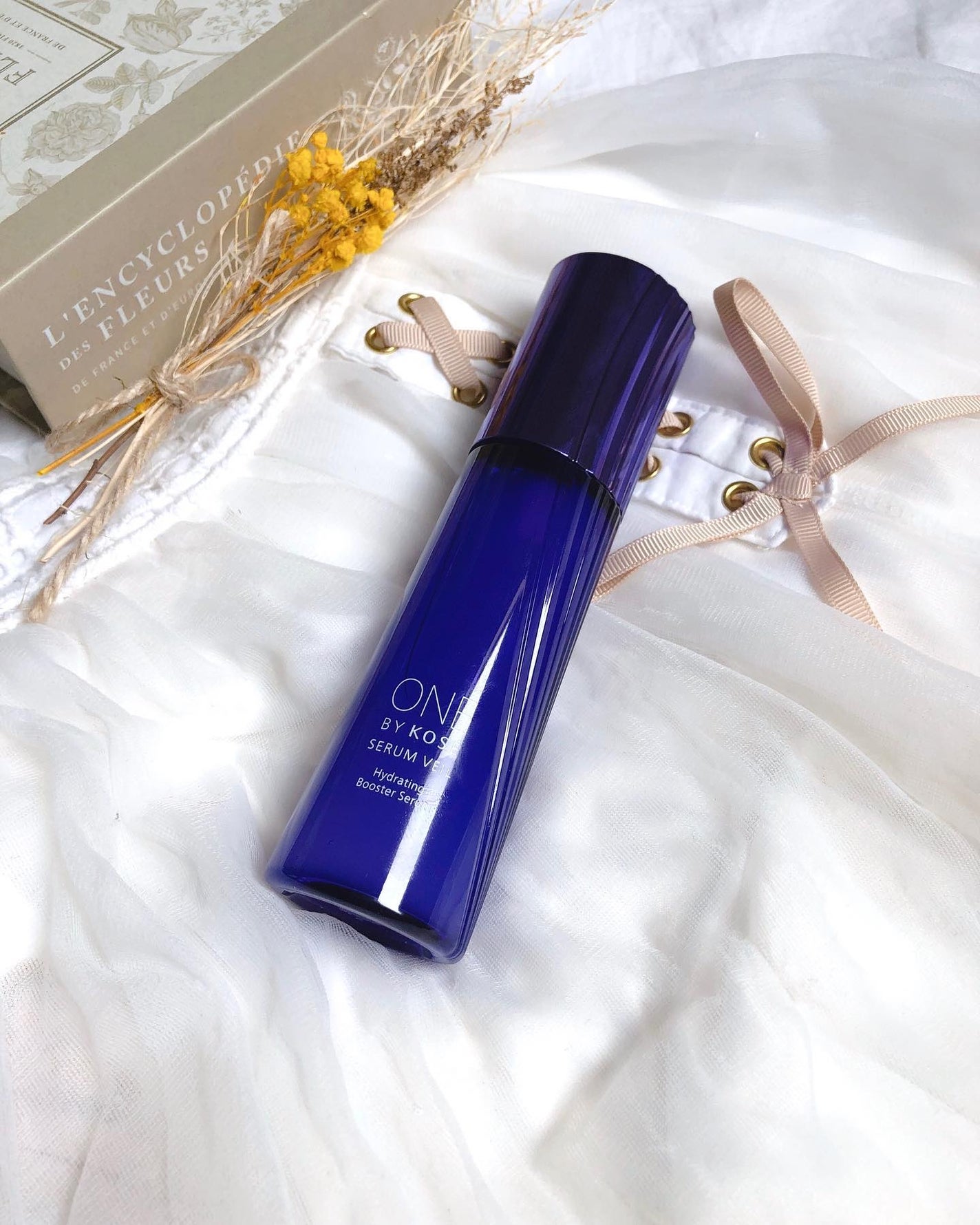 セラム ヴェール/ONE BY KOSE/美容液を使ったクチコミ(3枚目)