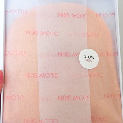 ピーリンググローブ/GLOW SKIN/ボディスクラブを使ったクチコミ(4枚目)