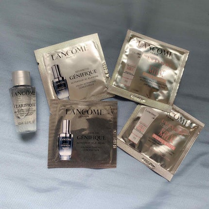 ジェニフィック アドバンスト N/LANCOME/美容液を使ったクチコミ(1枚目)