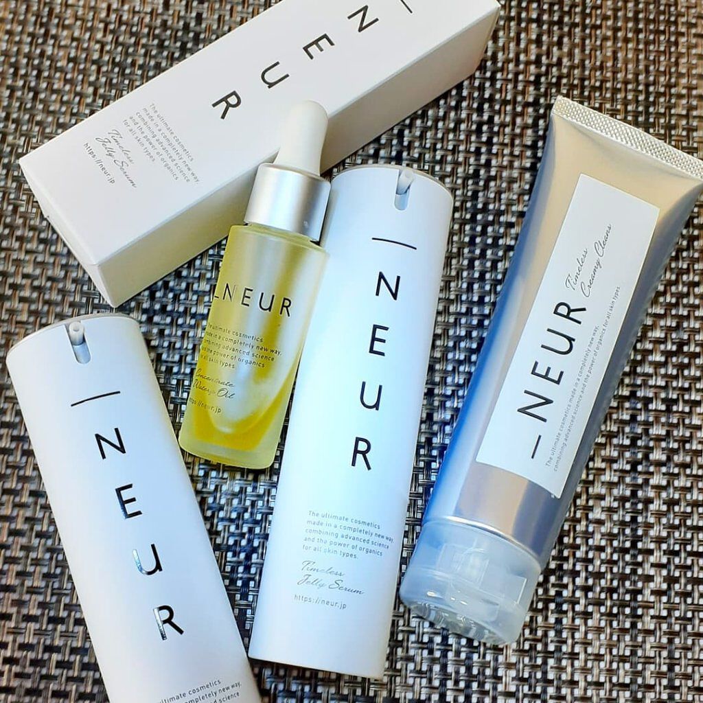 コンセントレート・ウォータリーオイル/アンダーノイル/ブースター・導入液を使ったクチコミ（1枚目）