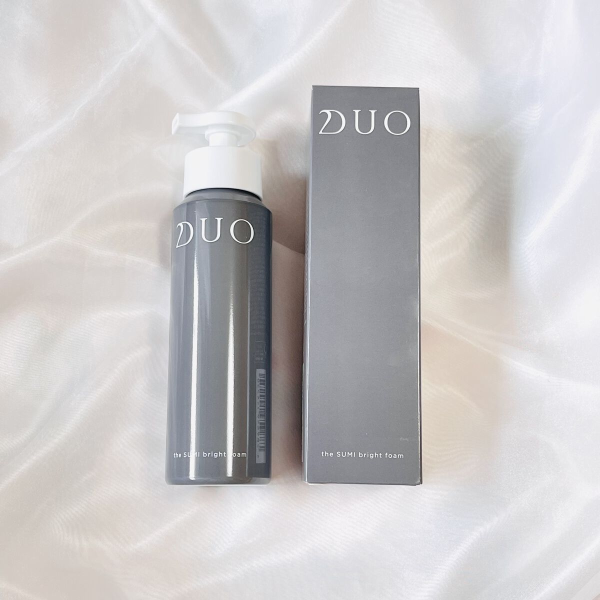 デュオ ザ ブライトフォーム BK/DUO/泡洗顔を使ったクチコミ（1枚目）