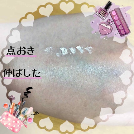 ハナタカパウダー/エルファー/パウダーハイライトを使ったクチコミ(2枚目)