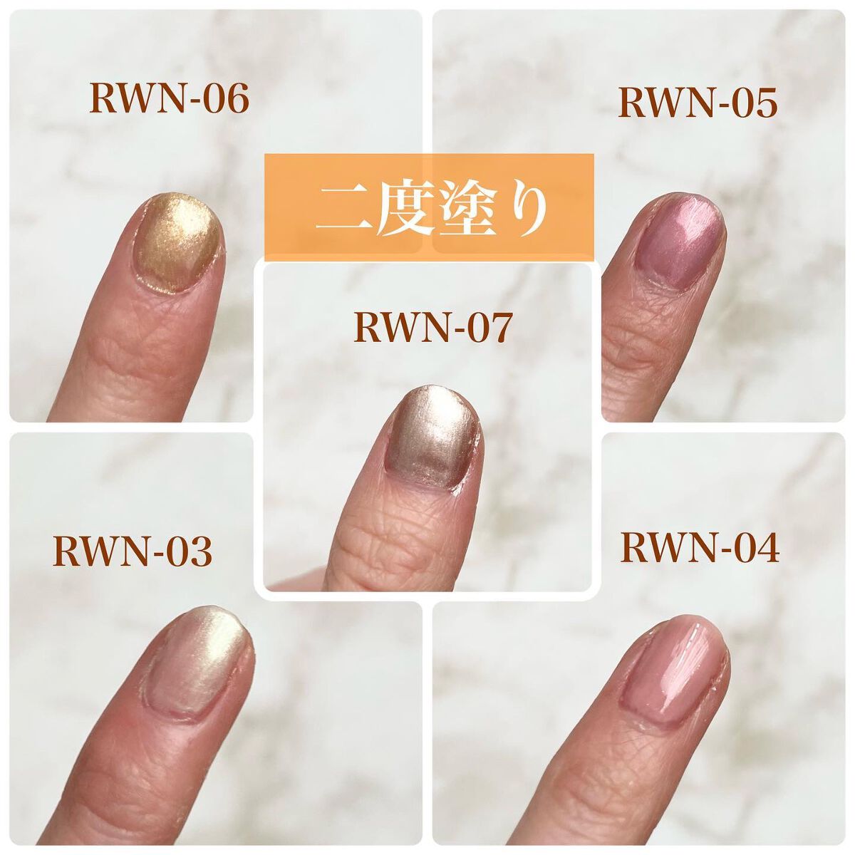 pa ワンダーネイル トップコート/pa nail collective/ネイルトップコートを使ったクチコミ(6枚目)