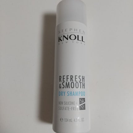 ドライ シャンプー N/スティーブンノル ニューヨーク/ドライシャンプーを使ったクチコミ(1枚目)