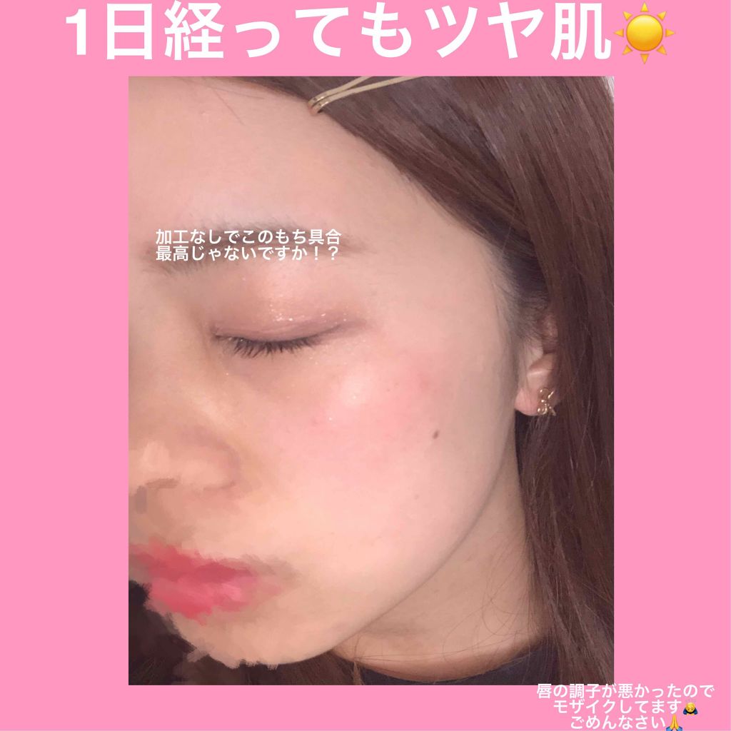 【旧品】マシュマロフィニッシュパウダー/キャンメイク/プレストパウダーを使ったクチコミ(2枚目)