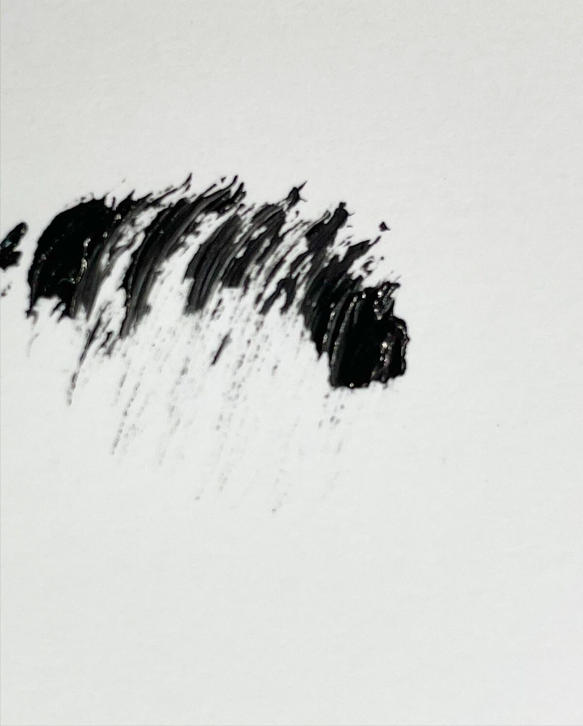 ロングマスカラ 01ブラック/Kirei&co./マスカラを使ったクチコミ（3枚目）