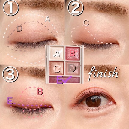 ããã©ããã¶ã€ã³ ã¢ã€ãã¬ãã/Visée/ã¢ã€ã·ã£ããŠãã¬ããã䜿ã£ãã¯ãã³ãïŒ6æç®ïŒ