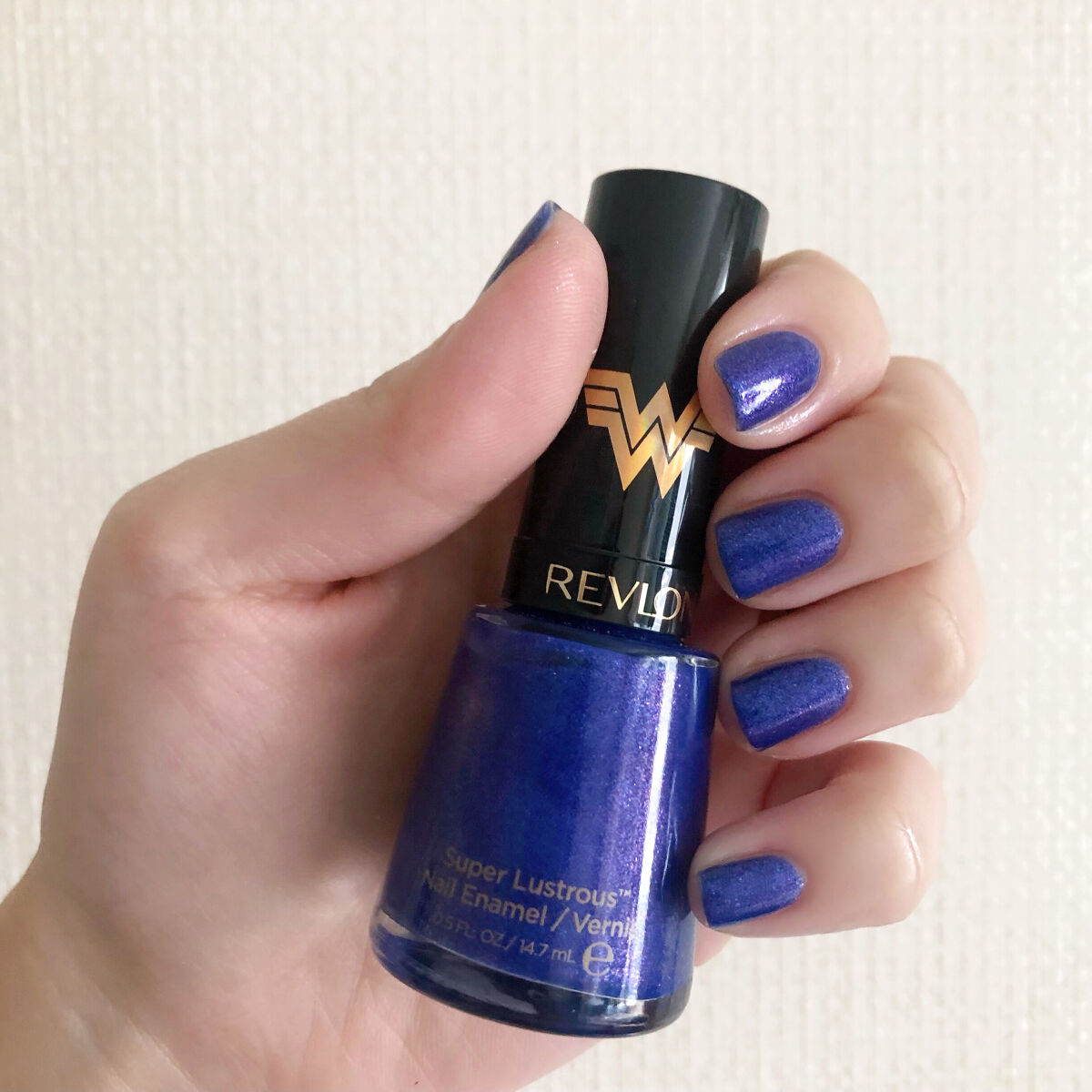 ネイル エナメル L/REVLON/マニキュアを使ったクチコミ（2枚目）