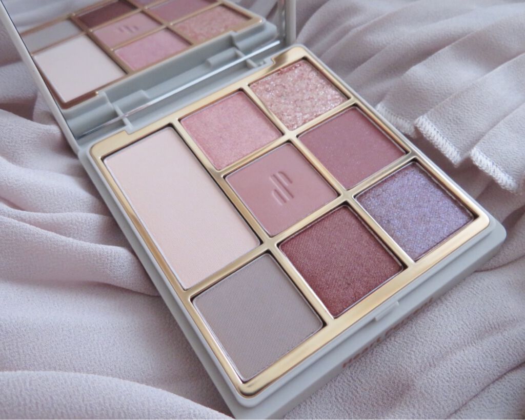 ドットオンムードアイパレット/Heart Percent/アイシャドウパレットを使ったクチコミ（1枚目）