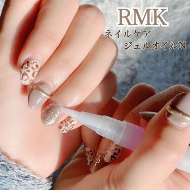 ネイルケア ジェルオイル Rmkの口コミ Rmkネイルケア ジェルオイルn 1650 By Sayu 普通肌 代後半 Lips