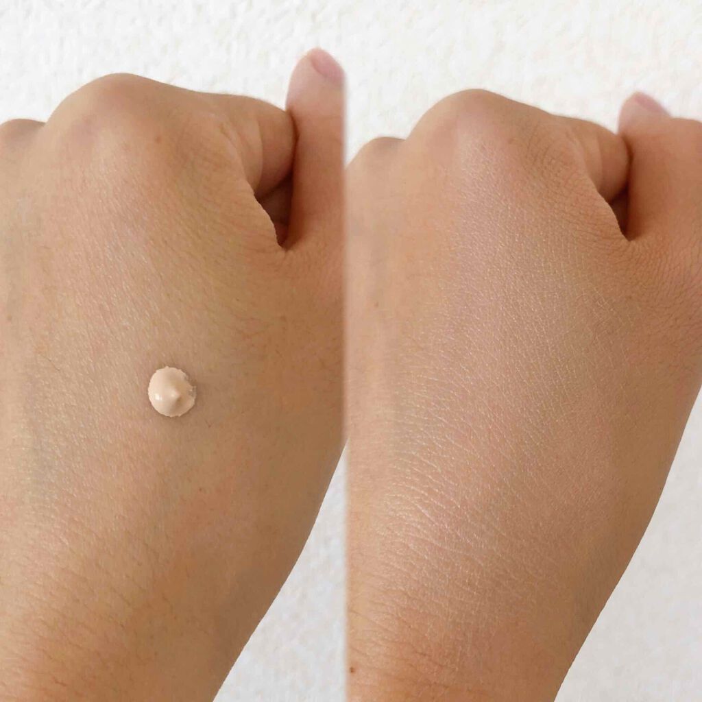 エンリッチングクールベース/チャコット・コスメティクス/化粧下地を使ったクチコミ（2枚目）