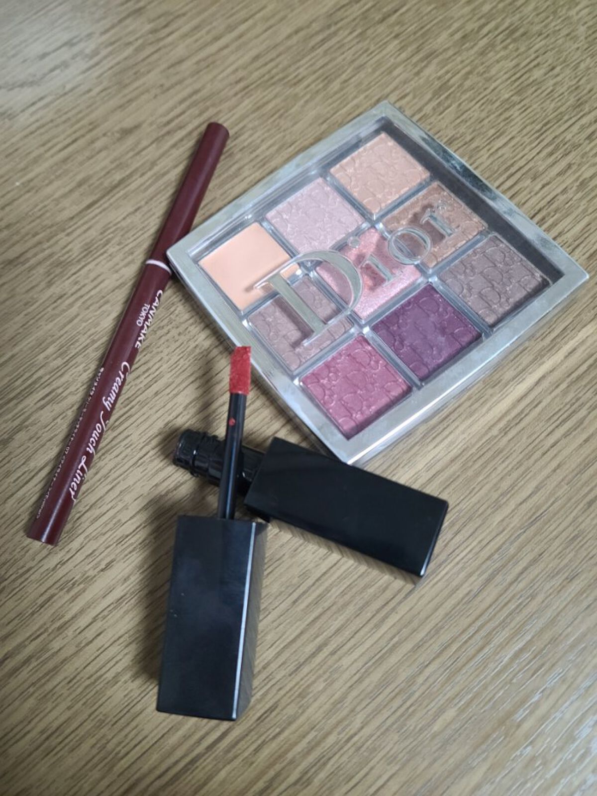 ディオール バックステージ アイ パレット/Dior/アイシャドウパレットを使ったクチコミ（1枚目）