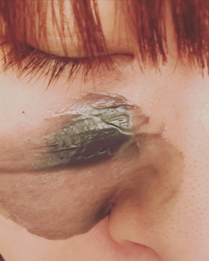 デュオ ザ クレンジングバーム ブラックリペア /DUO/クレンジングバームを使ったクチコミ(5枚目)