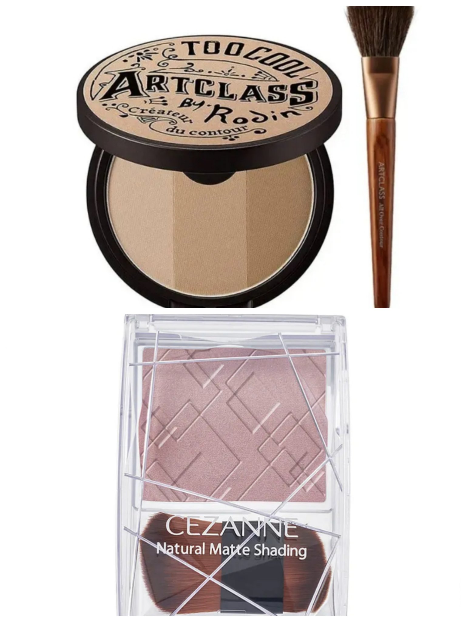 アートクラスバイロダン シェーディング/too cool for school/シェーディングを使ったクチコミ（1枚目）