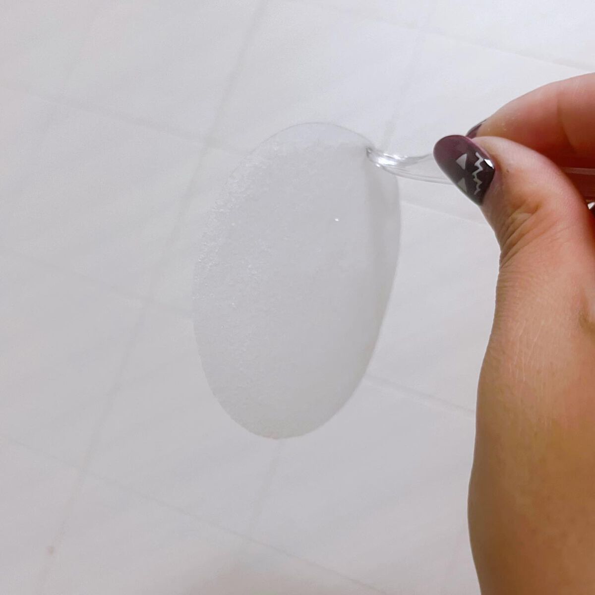 テルムレクリアパッド/STEAMBASE/トナーパッドを使ったクチコミ(4枚目)