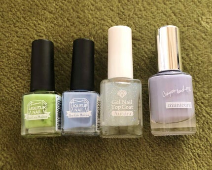 マニキュア/キャンドゥ/マニキュアを使ったクチコミ(3枚目)