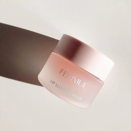 リップスリーピングマスク/FEMMUE/リップマスクを使ったクチコミ(2枚目)