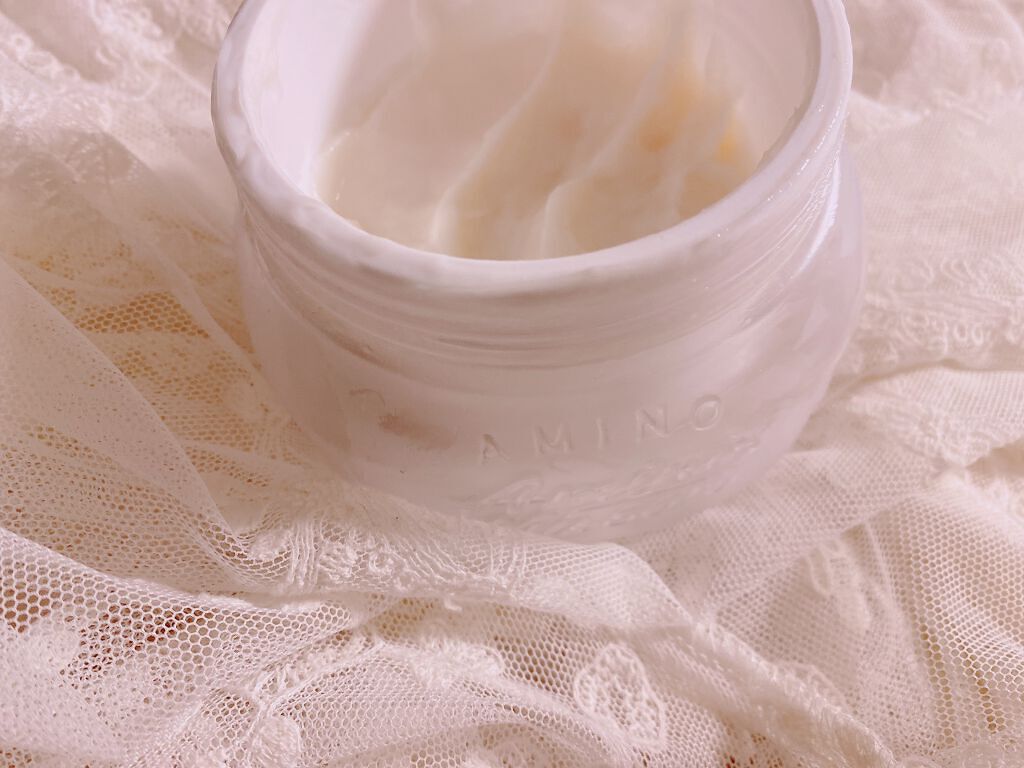 プレミアムモイスト クリームマスク/アミノメイソン/ヘアマスク・ヘアパックを使ったクチコミ（2枚目）