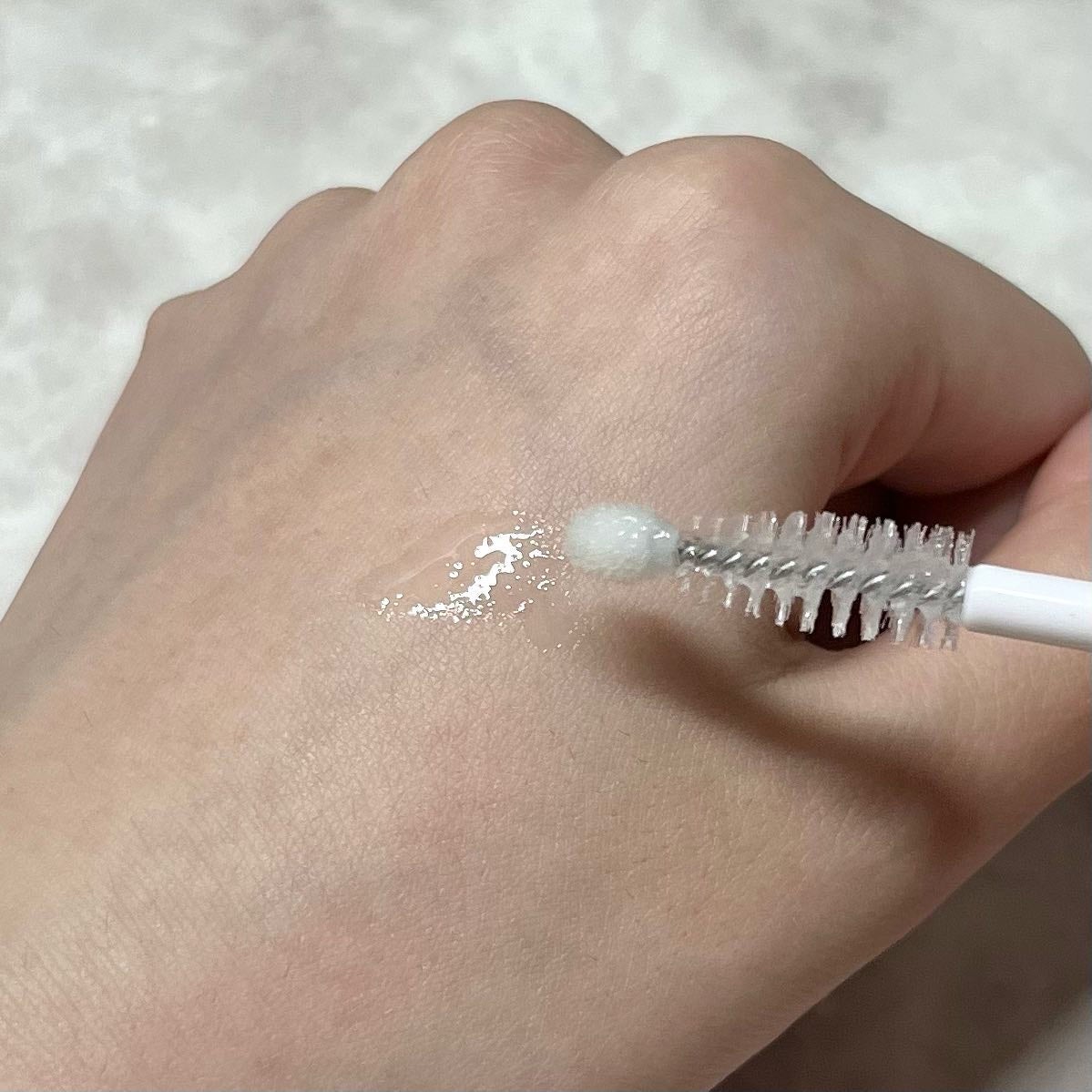 マスカラグルー&リムーバー/ミッシュブルーミン/その他化粧小物を使ったクチコミ(4枚目)