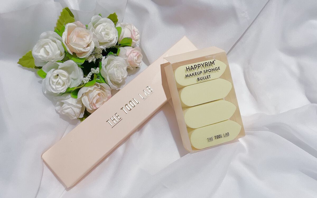 231 フル カバレッジ コンシーラー ブラシ/THE TOOL LAB/メイクブラシを使ったクチコミ（1枚目）