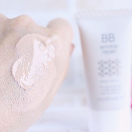 リンクルリペアBB/コモエース/BBクリームを使ったクチコミ(4枚目)