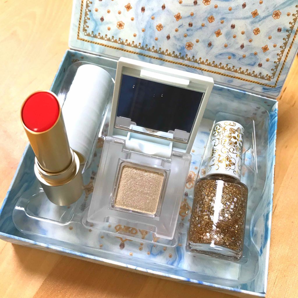 アイカラー プレイフル/エレガンス クルーズ/単色アイシャドウを使ったクチコミ（3枚目）