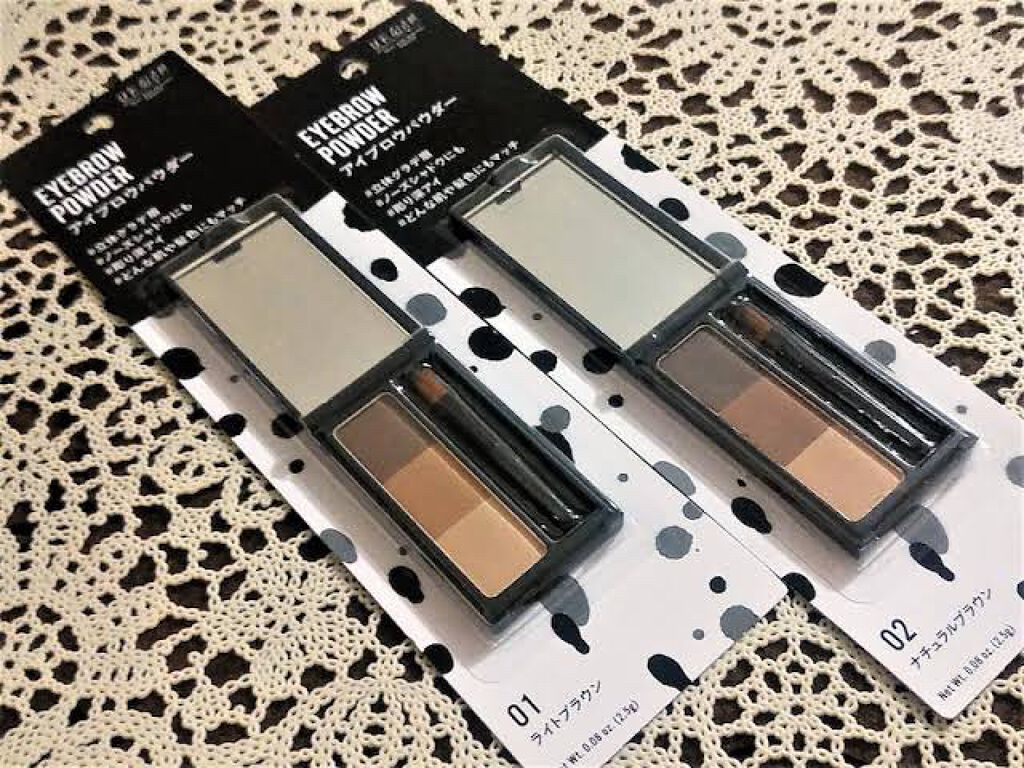 UR GLAM　BLOOMING EYE COLOR PALETTE/U R GLAM/アイシャドウパレットを使ったクチコミ（3枚目）