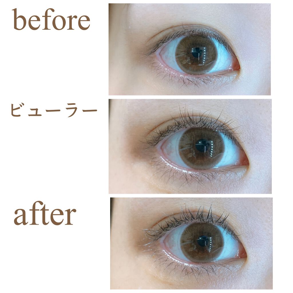 カールメモライズラッシュセラム/CAROME./まつげ美容液を使ったクチコミ(3枚目)