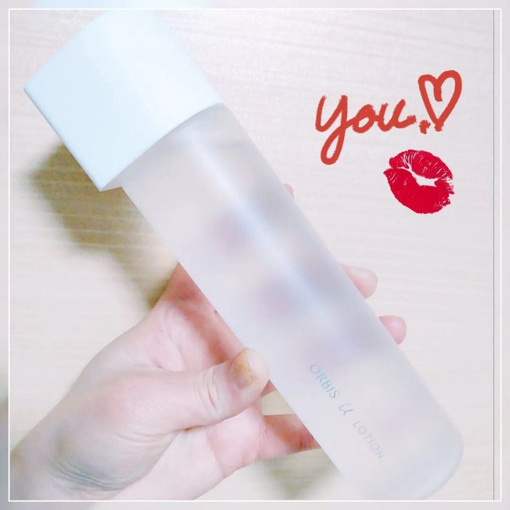 オルビスユー ローション/オルビス/化粧水を使ったクチコミ(1枚目)