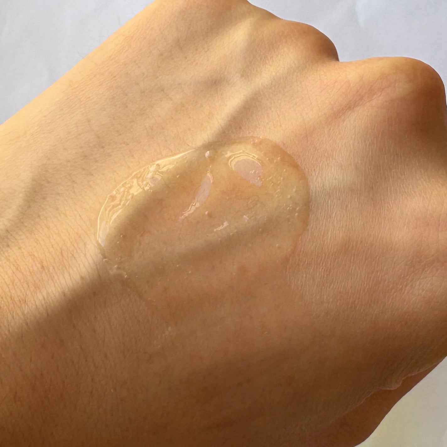 グリーンタンジェリン ビタC ダークスポットケアセラム/goodal/美容液を使ったクチコミ(3枚目)