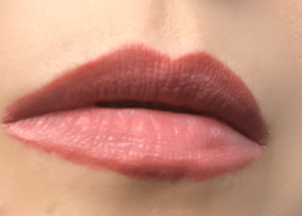 エアーマット リップカラー 02680/NARS/口紅を使ったクチコミ（3枚目）