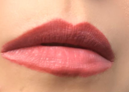 エアーマット リップカラー/NARS/口紅を使ったクチコミ(3枚目)