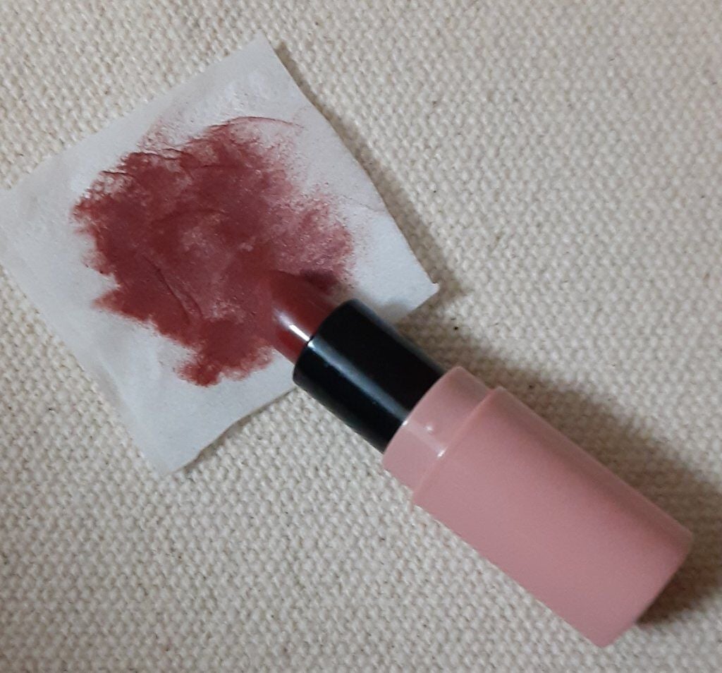 平鈴担 on LIPS 「#セリア#CHEERMECOLOR#リップスティック#シアーブ..」(1枚目)