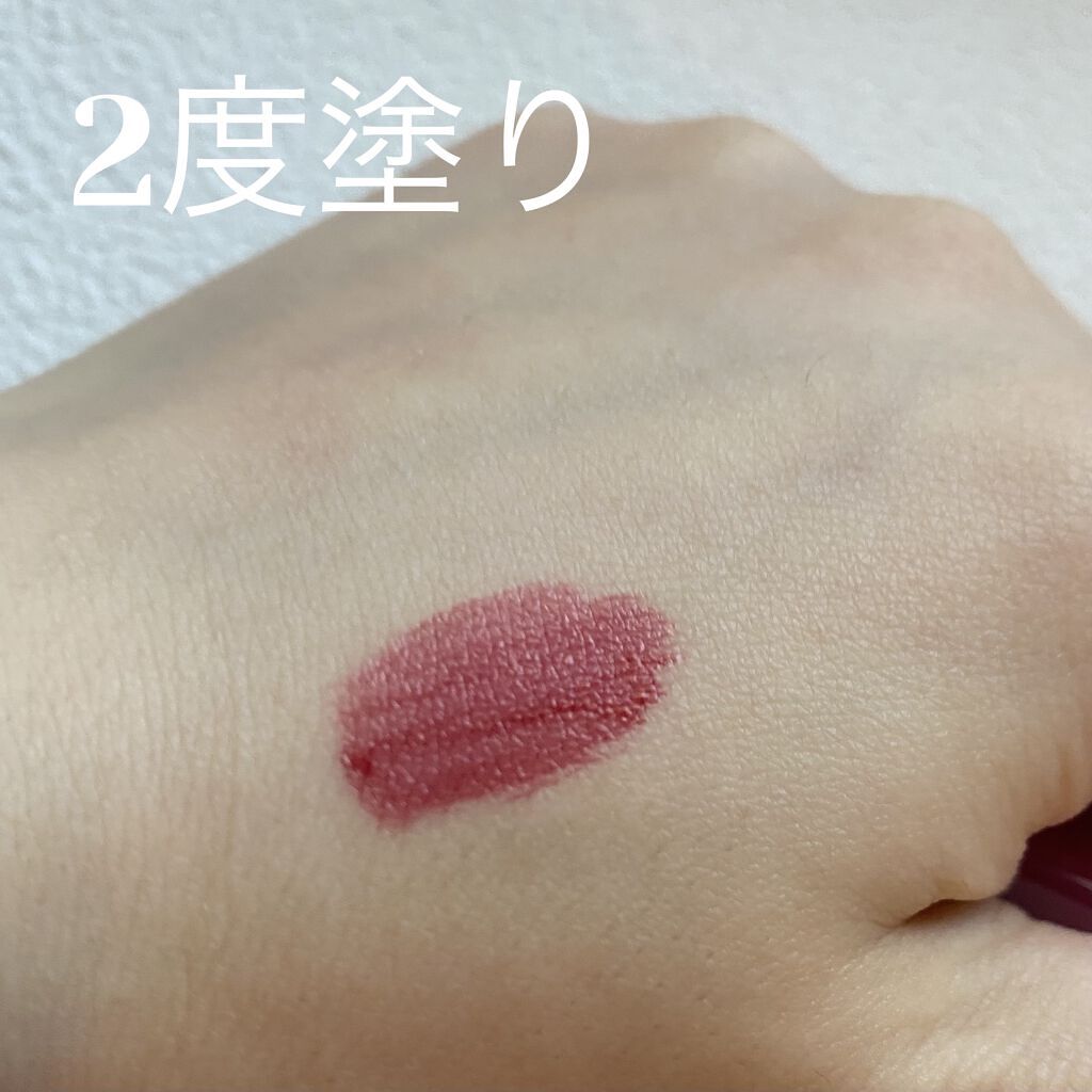 デュイフルウォーターティント/rom&nd/リップティントを使ったクチコミ（2枚目）