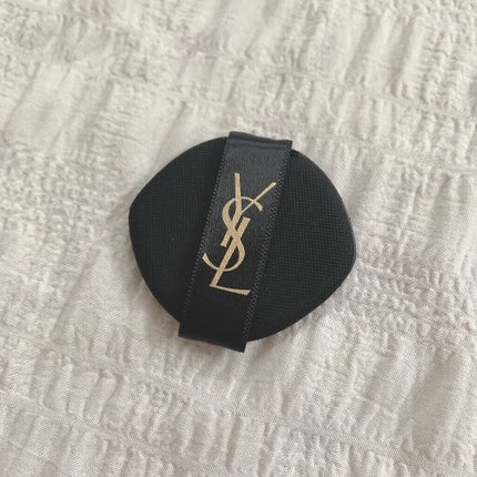 ラディアント タッチ グロウパクト/YVES SAINT LAURENT BEAUTE/クッションファンデーションを使ったクチコミ(2枚目)