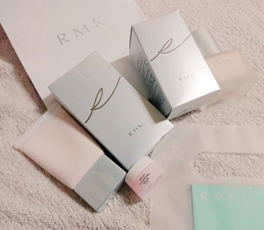 RMK メイクアップベース/RMK/化粧下地を使ったクチコミ（1枚目）