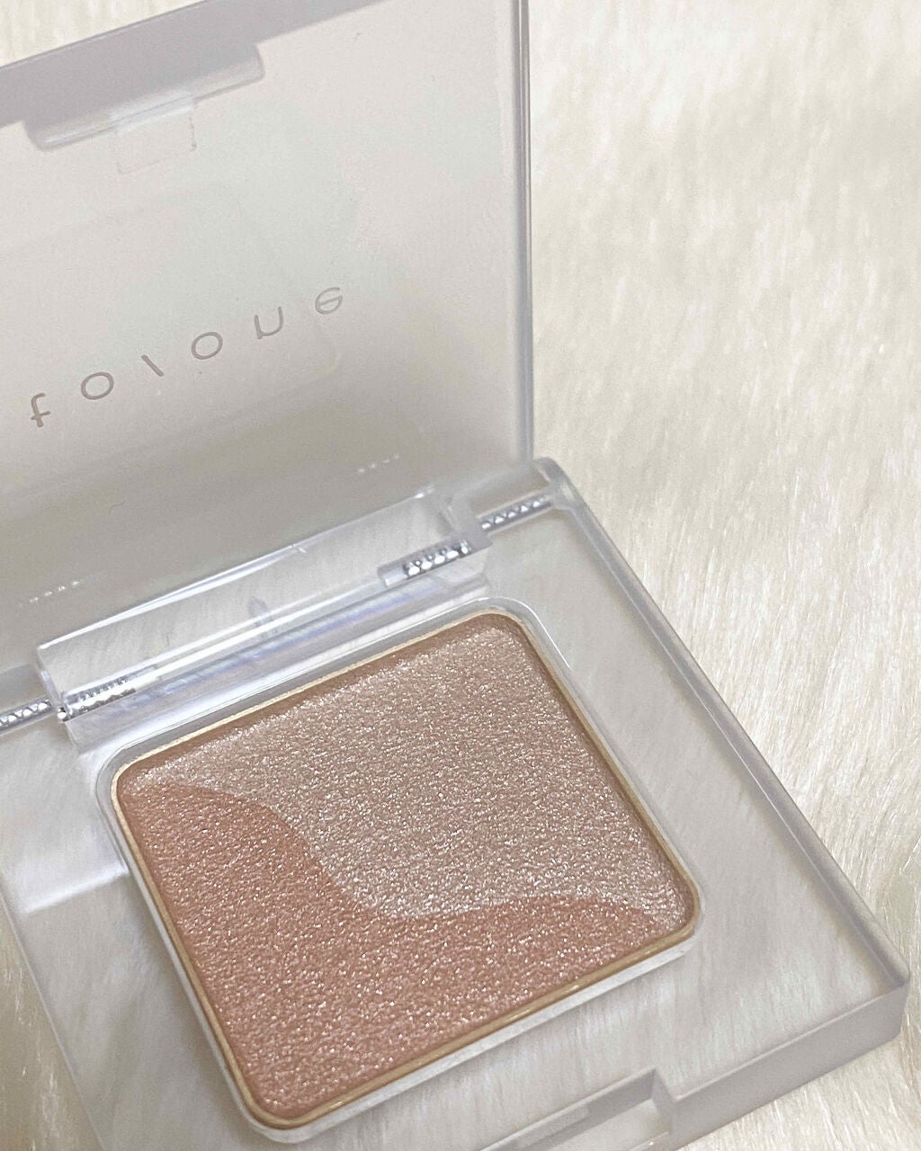 トーン ペタル アイシャドウ/to/one/アイシャドウパレットを使ったクチコミ(1枚目)