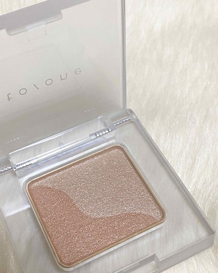 トーン ペタル アイシャドウ/to/one/アイシャドウパレットを使ったクチコミ(1枚目)