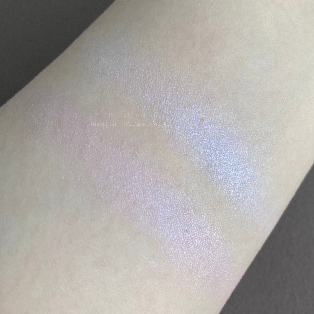 フェイス カラー(レフィル)/shu uemura/パウダーチークを使ったクチコミ（3枚目）