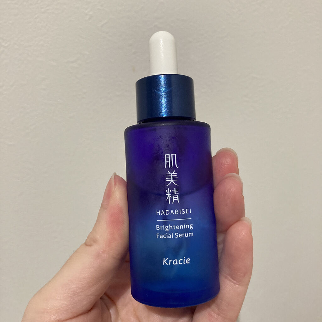 薬用美白美容液［医薬部外品］/肌美精/美容液を使ったクチコミ（2枚目）