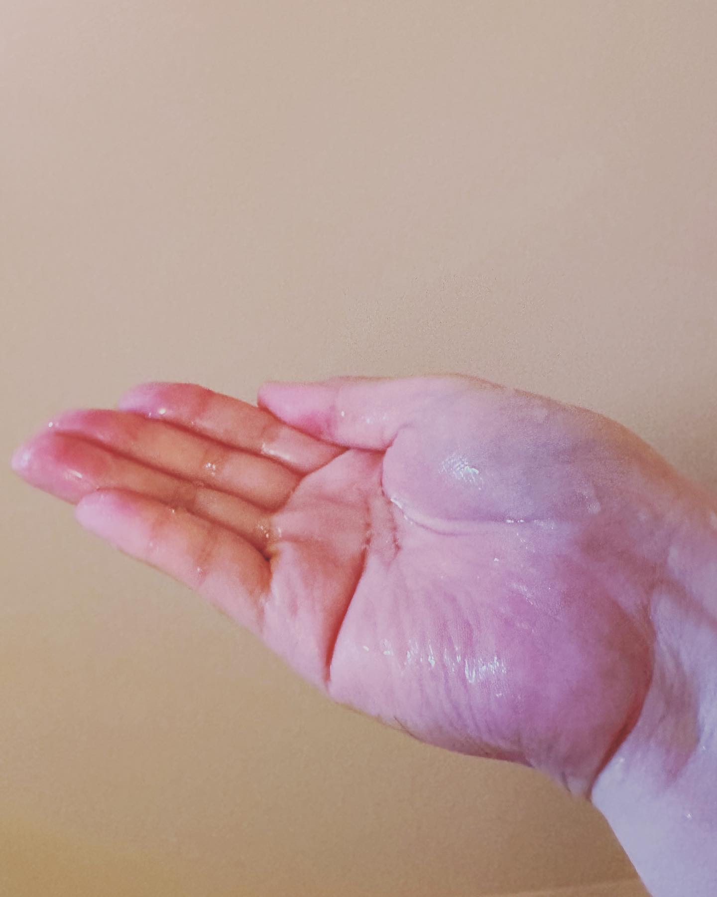 バランスリペア シャンプー/ヘアトリートメント モイスト シャンプー本体 410ml/hiritu/市販シャンプーを使ったクチコミ（3枚目）