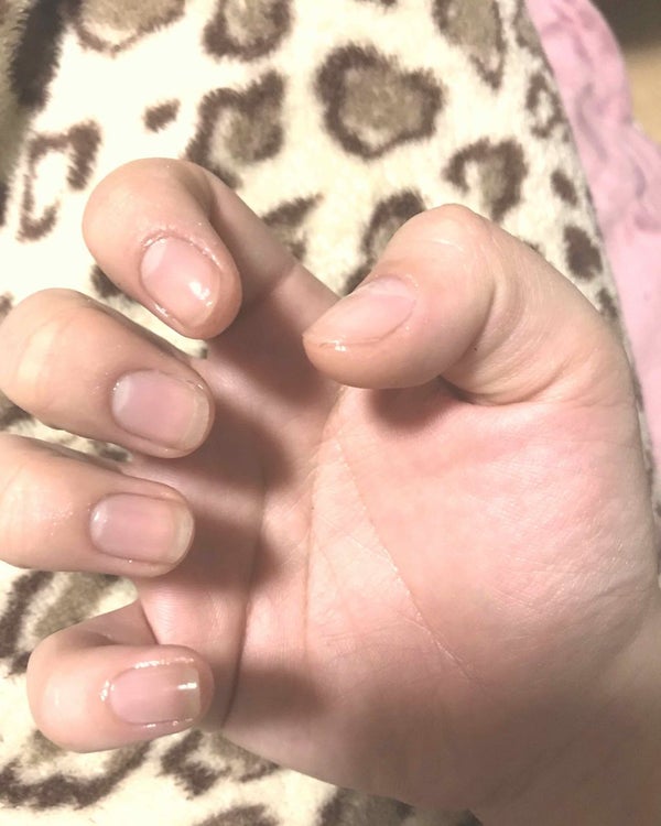 ネイルオイル/セリア/ネイルオイル・トリートメント by うさぎ